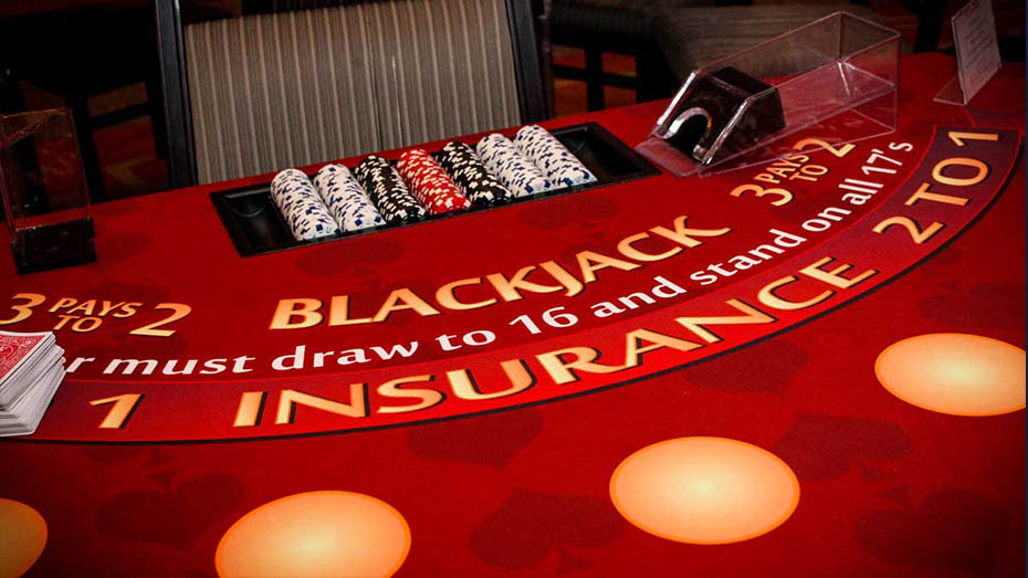 Blackjack Side Bets at WOW888