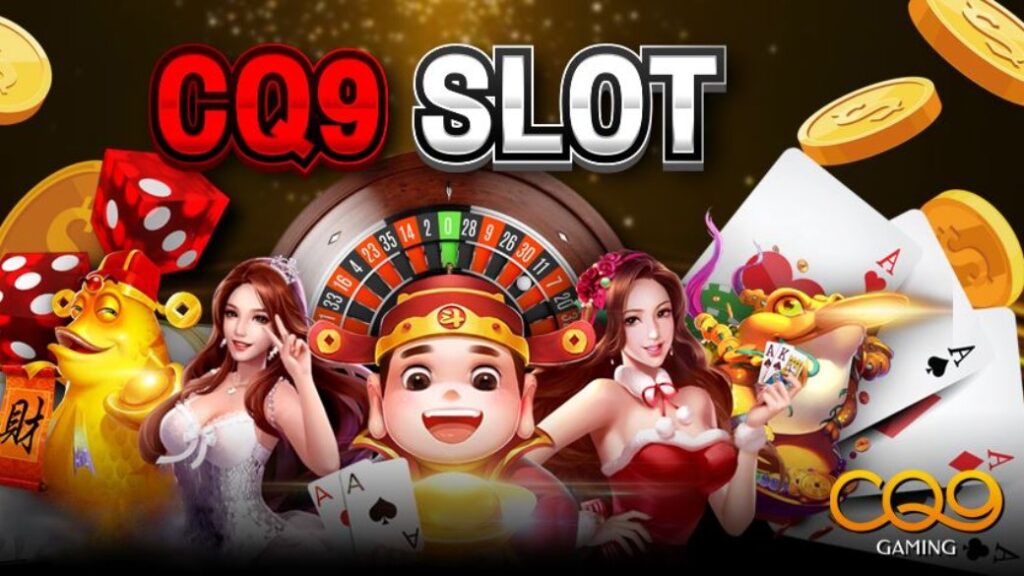 Dazzling Slots by CQ9 Gaming WOW888