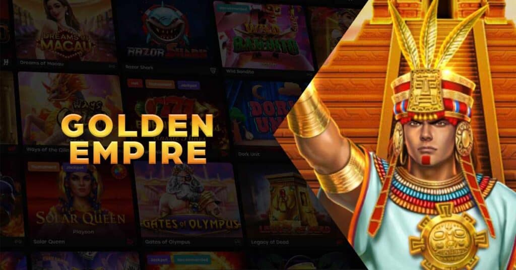 Golden Empire WOW888