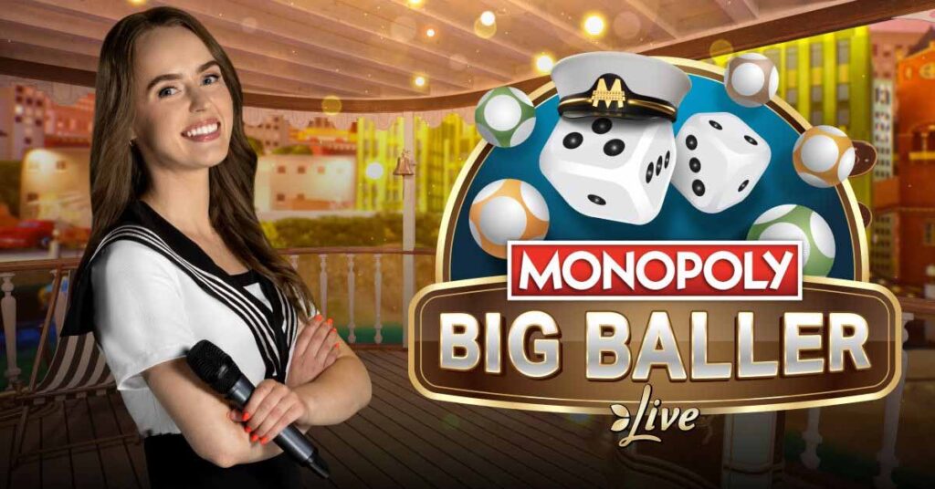 How To Play Monopoly Big Baller at WOW888