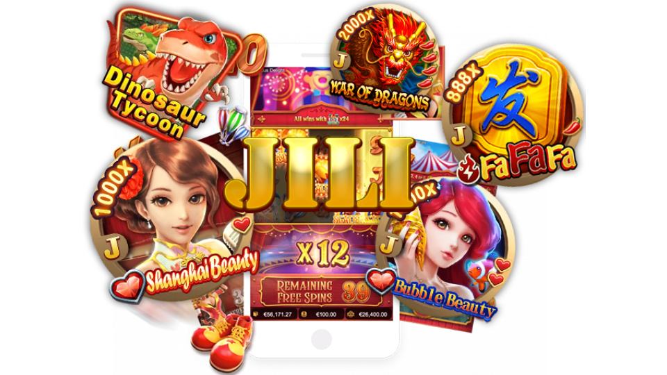 JILI Game Offerings Stellar Collection WOW888