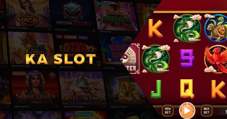 KA Slots Slots on WOW888 | Best Slots Collection