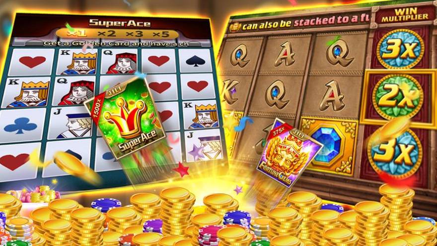 WOW888_s Stellar Collection of Slot Games