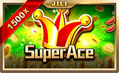 Play Super Ace Game on WOW888