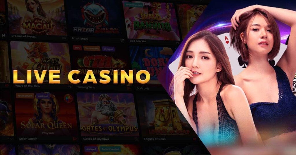 Live Casino WOW888