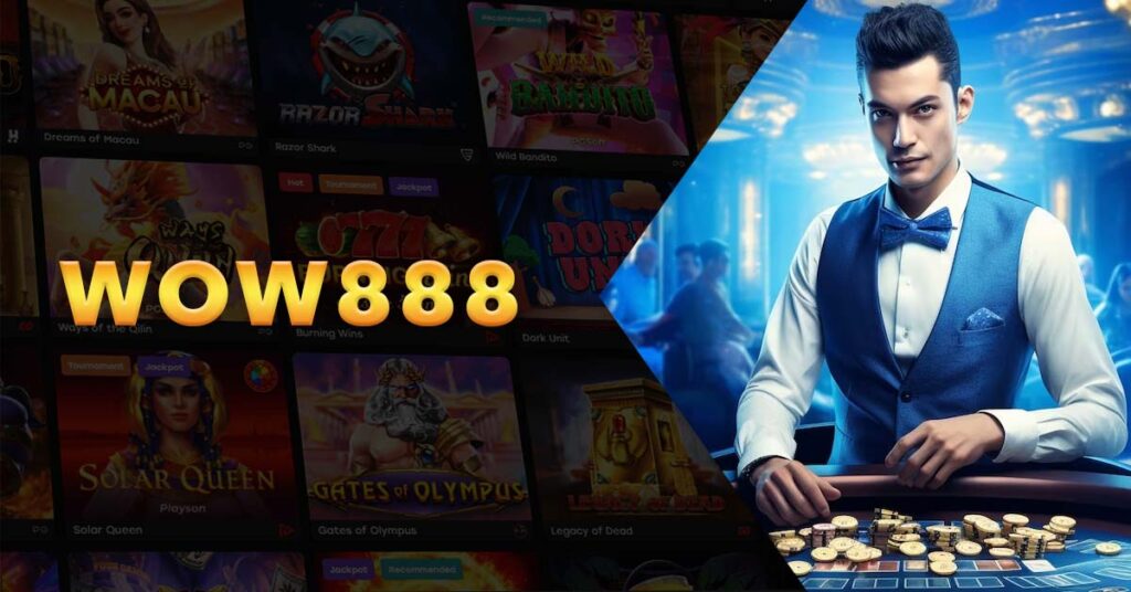 wow888-the-best-online-casino-enthusiasts